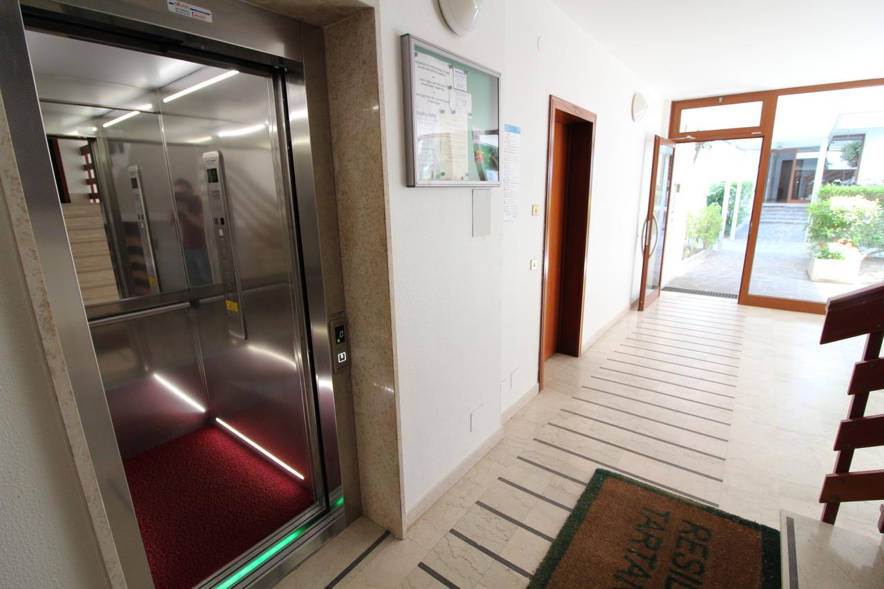 ליגננו סביאדורו Residence Tartana מראה חיצוני תמונה